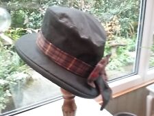 Ladies waxed hat for sale  ASHBOURNE