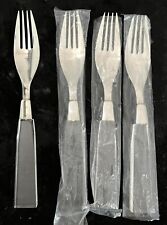 Four dinner forks for sale  Easton