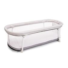 Baby Delight Snuggle Nest Portable Infant Bassinet - Driftwood Gray, used for sale  Shipping to South Africa