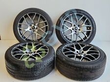 Aluwerks alloy wheels for sale  CHICHESTER