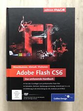 Adobe flash cs6 gebraucht kaufen  München