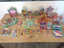 Polly pocket vintage d'occasion  Marseille XIV