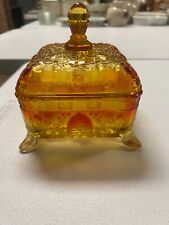 indiana glass candy dish for sale  Arthur