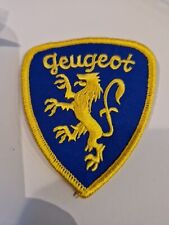 Patch écusson thermocollant d'occasion  Malakoff