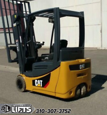 caterpillar electric forklift for sale  Mira Loma