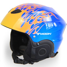 Ski Helmet Snowboard Snowmobile Helmet Skateboard Moto Cycling Helmet Fleece Hot, used for sale  Shipping to South Africa