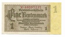 Germany rentenmark 1937 for sale  Shipping to Ireland