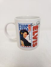 Caneca Elvis Presley café chá 10 oz xícara "sempre o original" produto de assinatura comprar usado  Enviando para Brazil