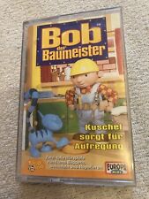 Bob baumeister kuschel gebraucht kaufen  Bad Liebenwerda