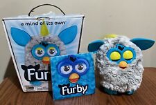 Hasbro FURBY Gris Azulado Mind Of It's Own En Caja (z) segunda mano  Embacar hacia Argentina