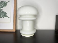 Usado, Luminária de cogumelo vintage era espacial, abajur de mesa de vidro sueco, design escandinavo comprar usado  Enviando para Brazil