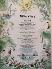 Dauville saison 1960 d'occasion  Bordeaux-