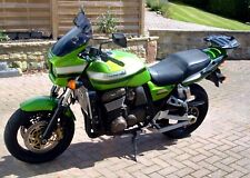 Kawasaki zrx1200r eddie for sale  SCARBOROUGH