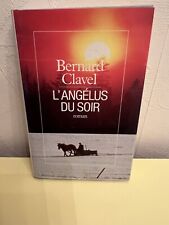 Livre bernard clavel d'occasion  Deuil-la-Barre