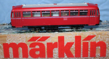 Märklin schienenbus 3016 gebraucht kaufen  Borken