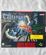 Terranigma snes super gebraucht kaufen  Bad Homburg