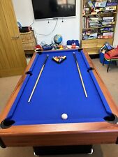 american pool table for sale  LEICESTER