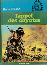Album appel coyotes d'occasion  Saint-Estève