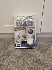 Airwrap mesh cot for sale  ORMSKIRK