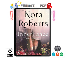 Nora Roberts, Inheritance: The Lost Bride Trilogy comprar usado  Enviando para Brazil