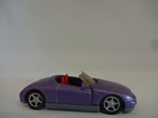 Miniatur Modell "  Roadster / Le Mans in lila mit weißer Amatur - 50 mm, usado comprar usado  Enviando para Brazil
