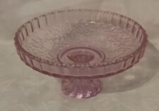 Small pink glass for sale  BANBURY