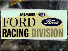 Vintage ford racing for sale  Sacramento