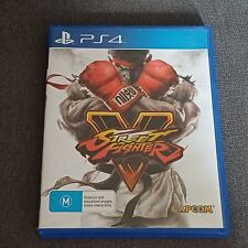 Street Fighter V PlayStation 4 PS4 PAL , usado comprar usado  Enviando para Brazil