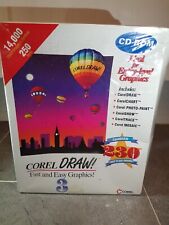 Sealed corel draw for sale  WIGAN