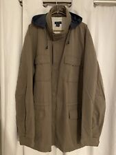 Gant parka coat for sale  LANARK