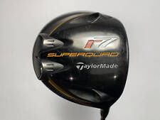 Taylormade superquad driver for sale  West Palm Beach