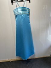 Veromia dress turquoise for sale  NEWPORT