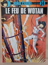 Yoko Tsuno volume 14 : Le feu de Wotan Roger Leloup Editions DUPUIS , occasion d'occasion  Dijon