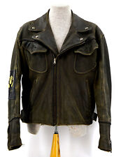 harley distressed leather jacket for sale  Boise