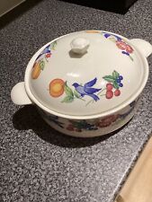Churchill staffordshire tablew for sale  MIDDLESBROUGH