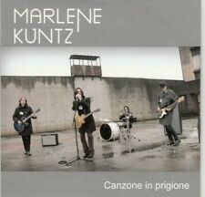 Usato, MARLENE KUNTZ - canzone in prigione CD single usato  Torino