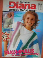 Kleine diana strickentraumpull gebraucht kaufen  Hannover