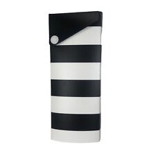 Black white stripe for sale  Portland