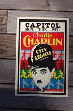 Charlie chaplin city for sale  Augusta