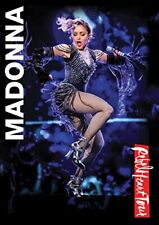 DVD Madonna Rebel Heart Tour com faixa bônus 2017 comprar usado  Enviando para Brazil