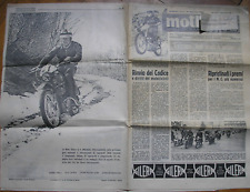 Motitalia 1959 motocross usato  Torino