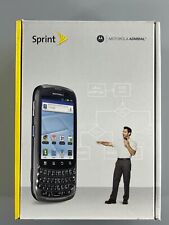 Usado, Smartphone Motorola Admiral XT603 (Sprint)  segunda mano  Embacar hacia Argentina