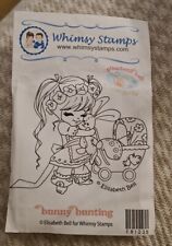 Whimsy stamps rubber for sale  HOLYWELL