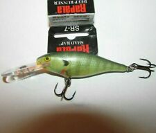 Rapala boite shad d'occasion  Brest