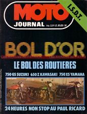 Moto journal 329 d'occasion  Cherbourg-Octeville-