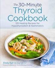 Minute thyroid cookbook for sale  Montgomery