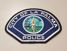 Palma california police for sale  Bellflower