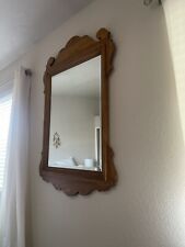 Real wood mirror for sale  Colorado Springs