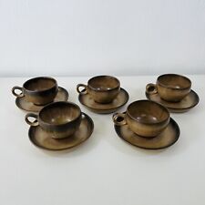 Denby romany teacups for sale  GOSPORT