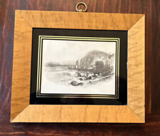 Vintage framed etching for sale  Green Bay